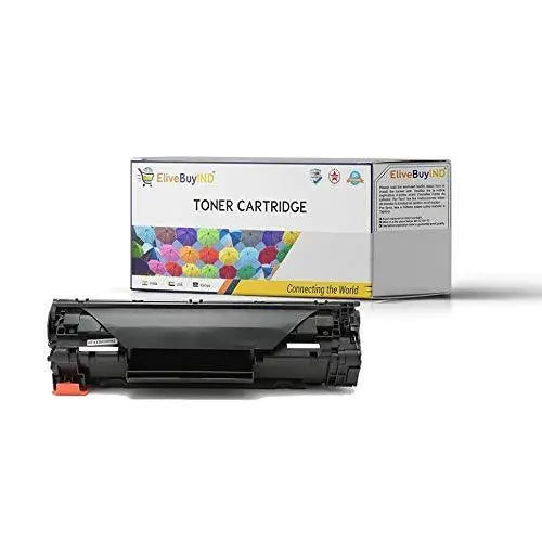 EliveBuyIND® CF 400A Compatible Laser Toner Cartridge Use for HP LaserJet Mfp M277dw/m277n/M252dw/m252n Printer Series - eBuy UAE
