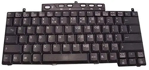 Smartstep 200N - 250N /Nsk-A8L01 Black Replacement Laptop Keyboard - eBuy UAE