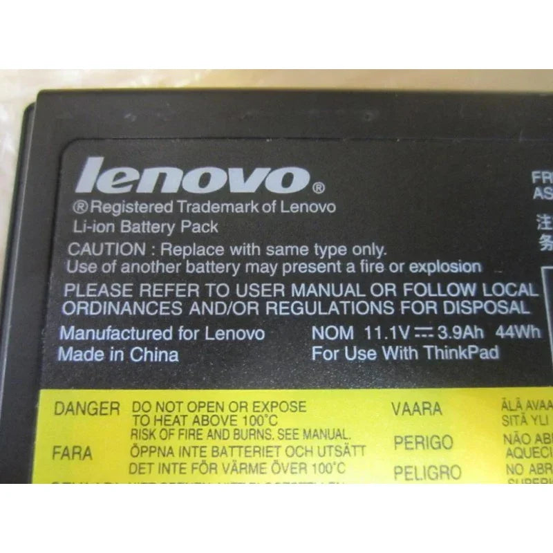 Original 42T4846 Lenovo ThinkPad T430si Series, ThinkPad T430s Series, ThinkPad T420s 4173DK4 Laptop Battery - eBuy UAE