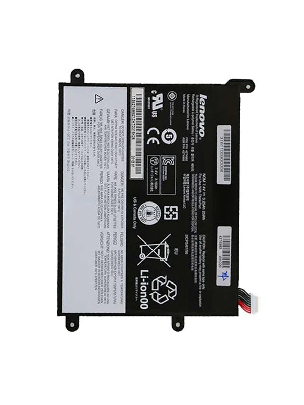 7.4V 25wh Original Lenovo Tablet1 42T4985 42t4963 42t4964 42T4965 Laptop Battery - eBuy UAE