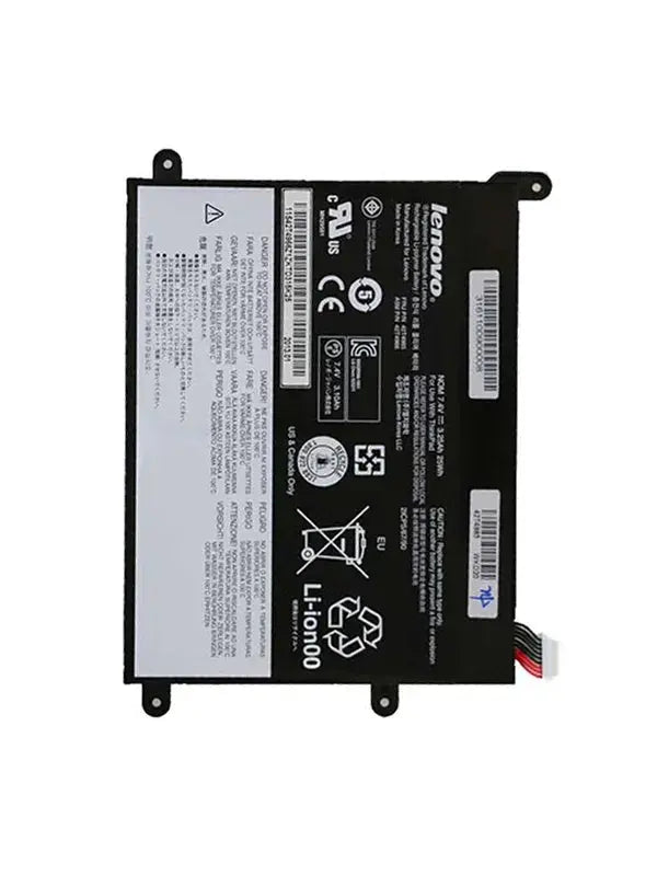 7.4V 25wh Original Lenovo Tablet1 42T4985 42t4963 42t4964 42T4965 Laptop Battery - eBuy UAE