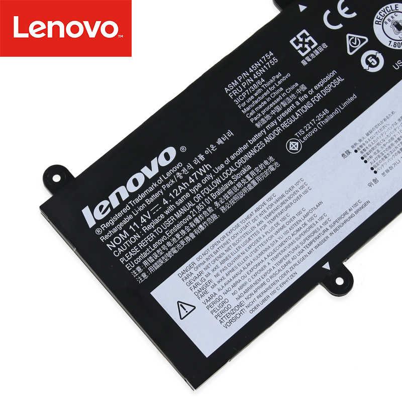 47Wh Original 45N1756 Lenovo Thinkpad E450 E450C E460 E460C 45N1752 45N1754 45N1755 Laptop Battery - eBuy UAE