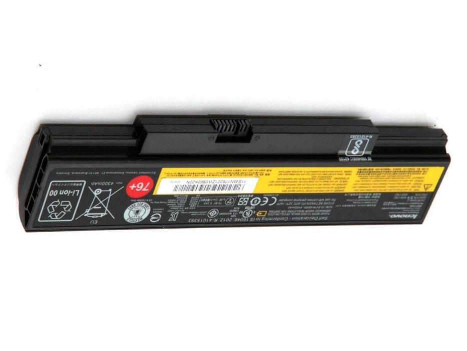 eBuyUAE 45N1760 Lenovo ThinkPad E550, E555, E560, E565, 45N1761, 45N1762 76+ Laptop Battery - eBuy UAE