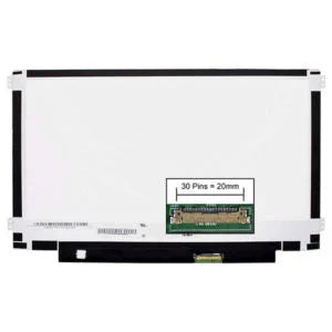 Acer 15.6-Inch WXGA Silver Replacement Laptop LED Screens - eBuy UAE