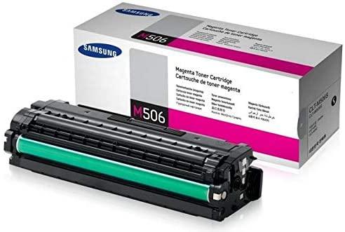 Samsung CLT-M506S Magenta Toner Cartridge - eBuy UAE