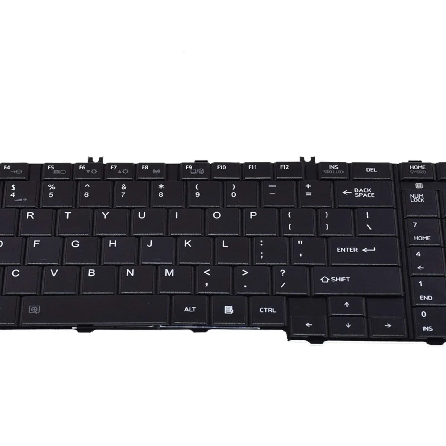 Toshiba Satellite C655 I655 C755 I755 Series Laptop Keyboard - eBuy UAE