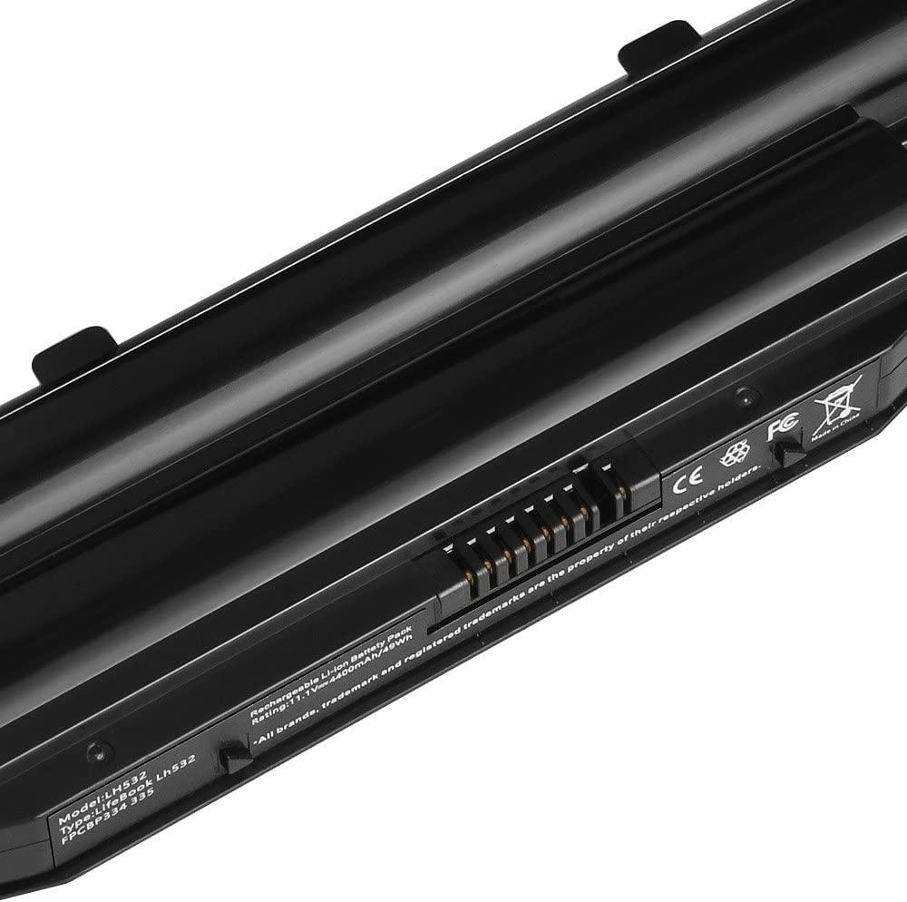 Fujitsu LifeBook LH532 AP LifeBook Laptop battery - eBuy UAE