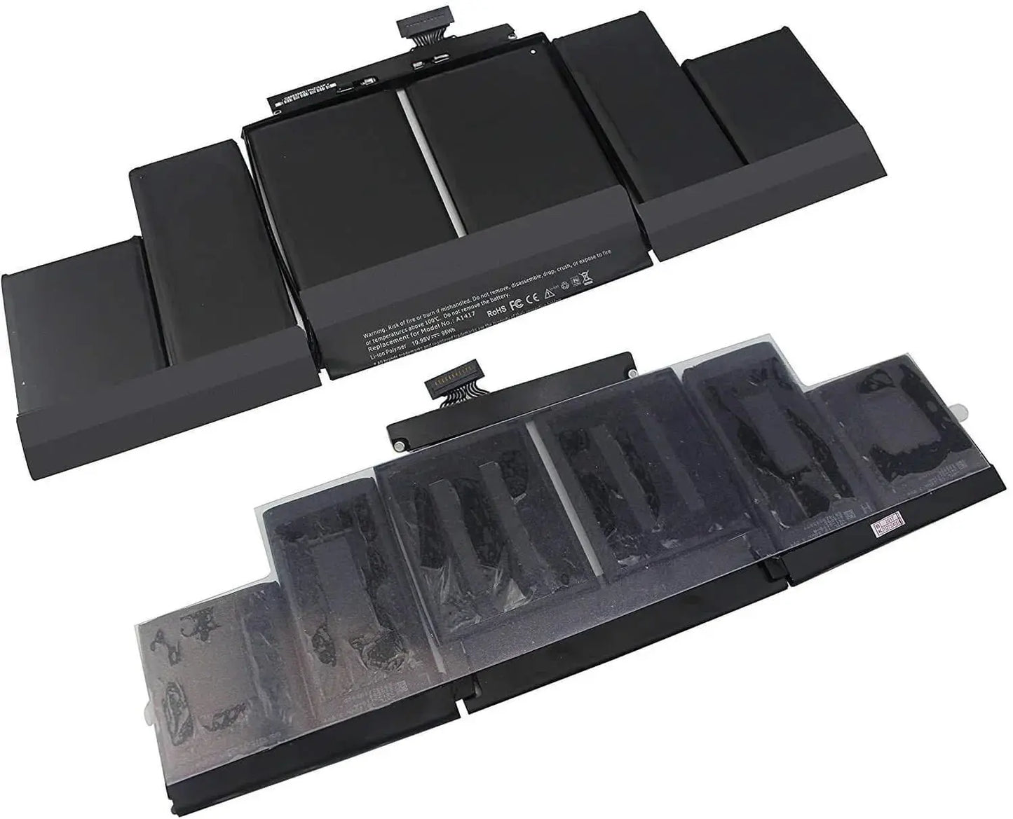 A1417 Apple Macbook Pro 15 Retina A1398 2012/2013 Replacement Laptop Battery - eBuy UAE