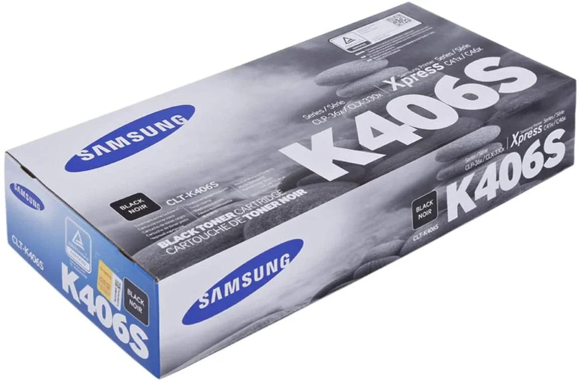 Samsung Toner Cartridge - K406s, Black - eBuy UAE