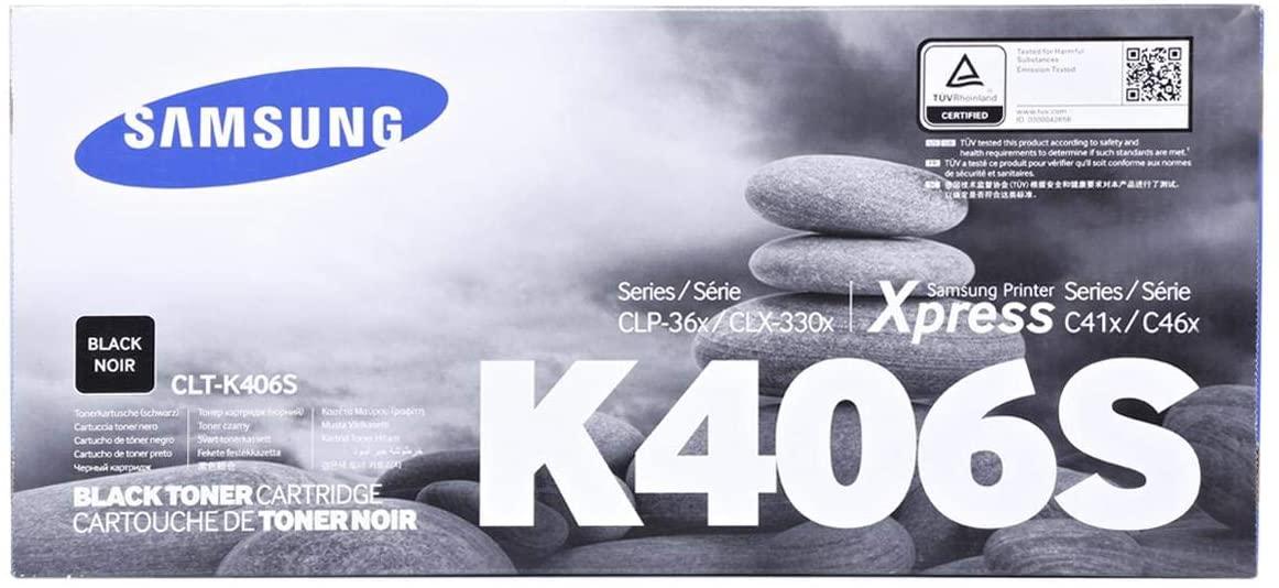 Samsung Toner Cartridge - K406s, Black - eBuy UAE