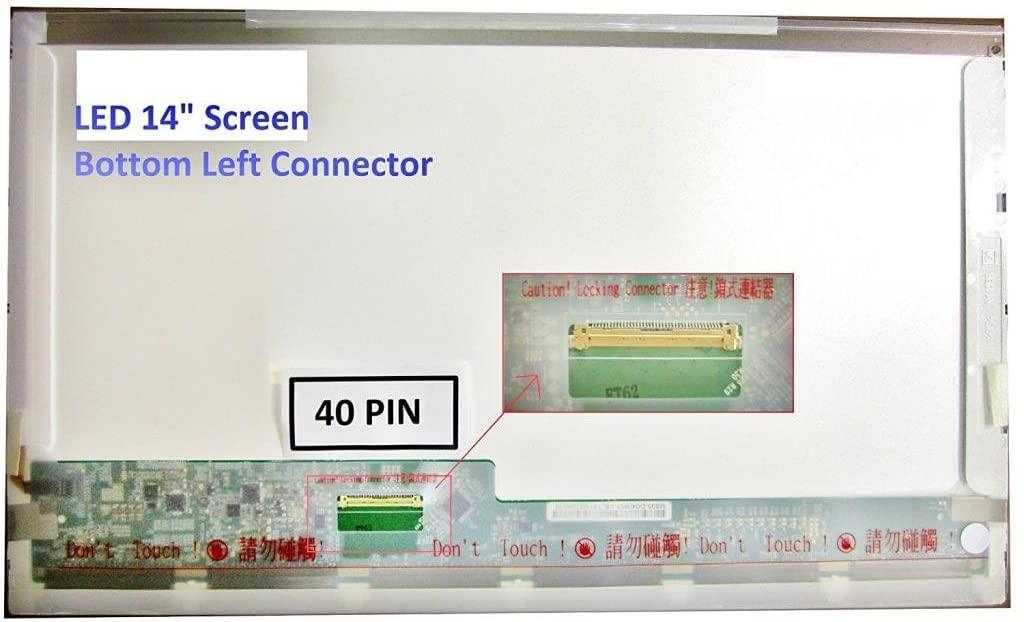 HP PAVILION G4-1125DX WXGA HD 1366x768 Laptop Screen 14 LED - eBuy UAE