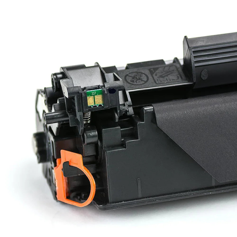 Compatible 83a Black Laserjet Toner Cartridge Cf283a - eBuy UAE