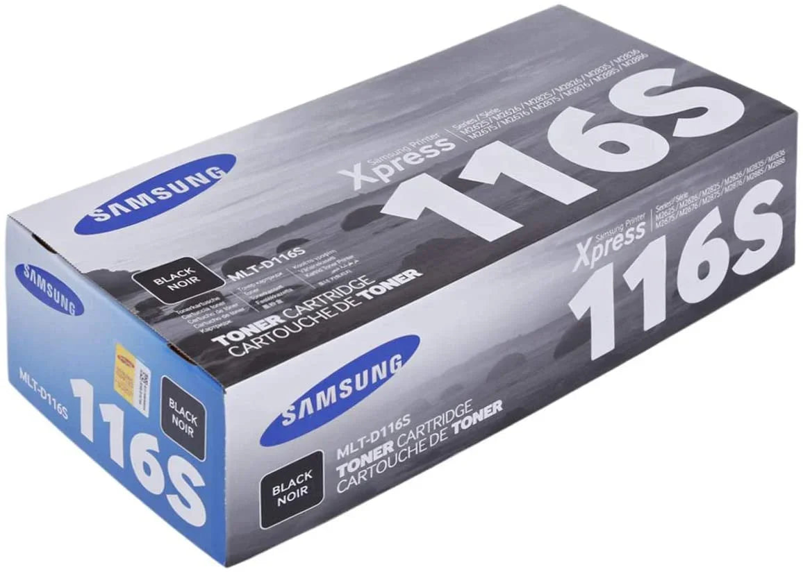 Samsung Toner Cartridge - 116s, Black - eBuy UAE