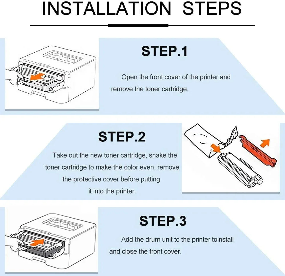 Yellow Compatible 404S CLT-Y404S Toner Cartridge for Samsung SL-C430 Toner Samsung Xpress C430W C480W Toner Samsung C480FW C430W - eBuy UAE