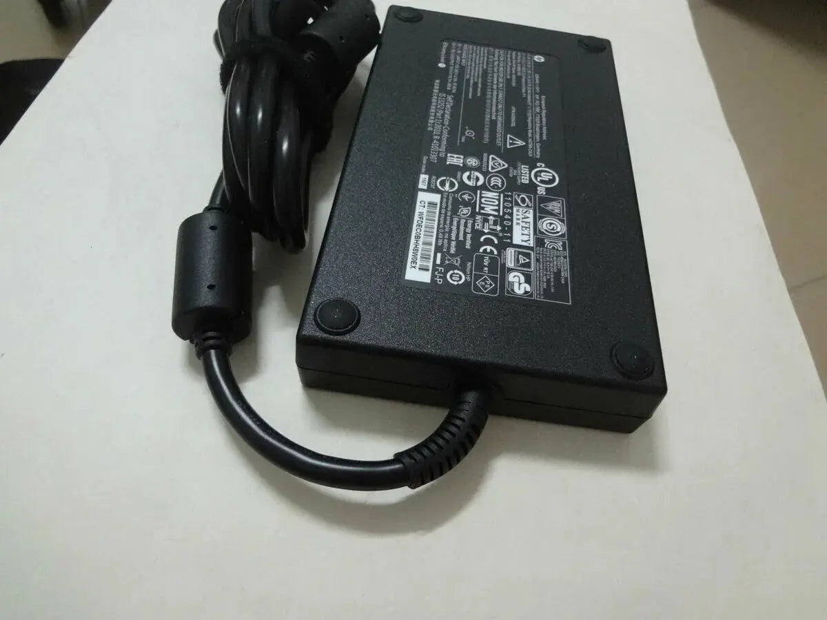 Genuine 200W HP Pavilion Gaming 15-EC0013NM, ZBOOK 17 G3(T7V65ET), Elitebook 1050 G1(3TN94AV) Laptop Adapter - eBuy UAE