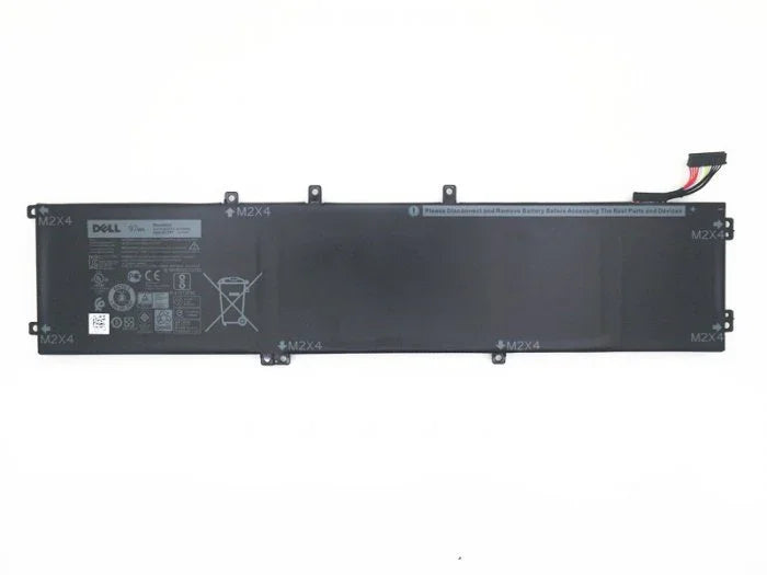 Dell Laptop battery 6GTPY XPS 15 9550, XPS 15 9570 11.4V 97Wh Original , Precision 5510, 5520, Inspiron 15 7590, Laptop Battery - eBuy UAE