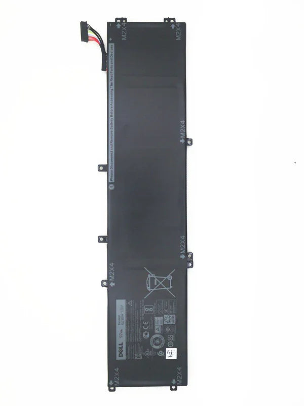 Dell Laptop battery 6GTPY XPS 15 9550, XPS 15 9570 11.4V 97Wh Original , Precision 5510, 5520, Inspiron 15 7590, Laptop Battery - eBuy UAE