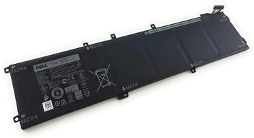 Dell Laptop battery 6GTPY XPS 15 9550, XPS 15 9570 11.4V 97Wh Original , Precision 5510, 5520, Inspiron 15 7590, Laptop Battery - eBuy UAE