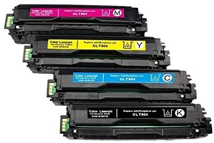 Samsung Compatible Laser Toner Cartridge for 504 (Value Pack),CLP-415N /CLP-415NW , CLX-4195FN / CLX-4195FW , - eBuy UAE