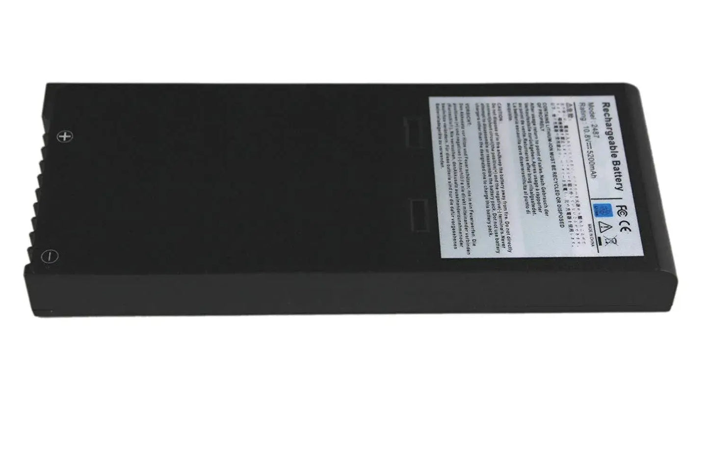 Toshiba Satellite 330CDS PA2487, PA2487U, PA2487UG, PA2487UR Laptop Battery - eBuy UAE
