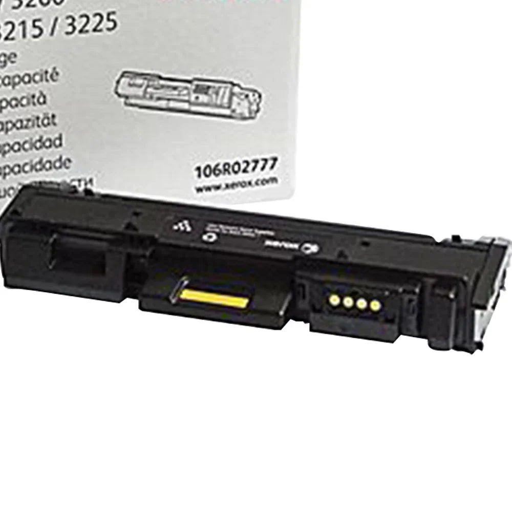 Xerox Toner Cartridge 3052, 3260, 3215, 3225 Black 106r02778 - eBuy UAE