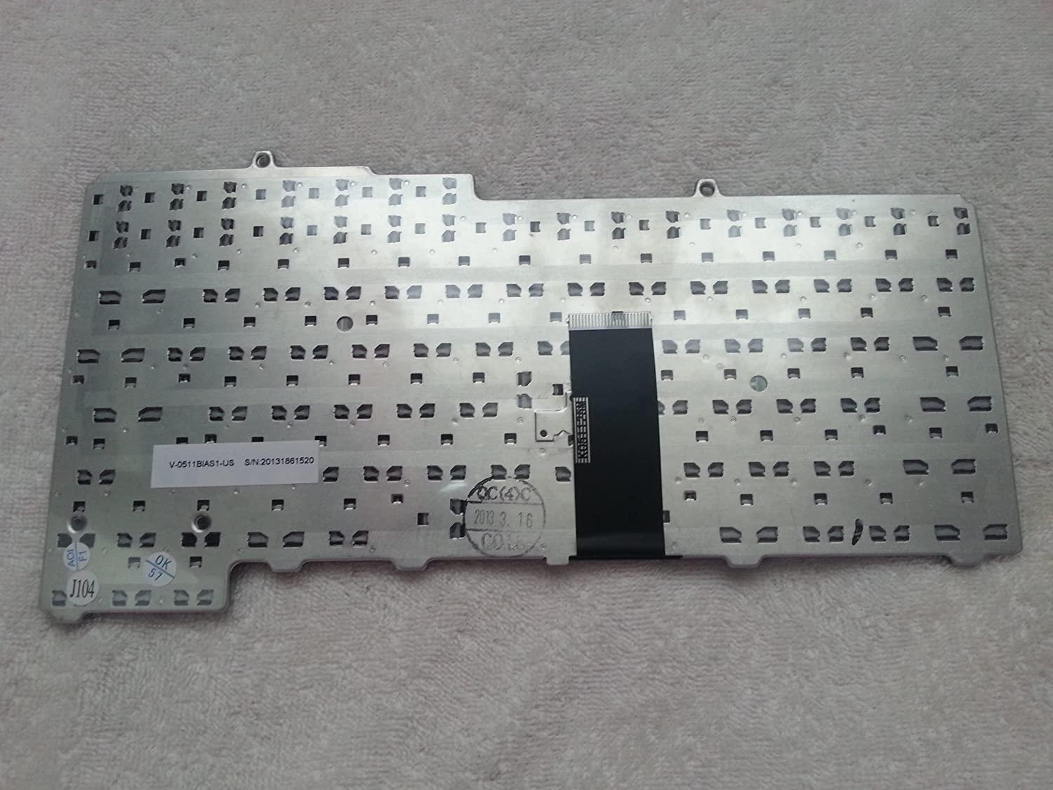 Dell Inspiron 6000 9200 9300 Series Laptop Keyboard - eBuy UAE