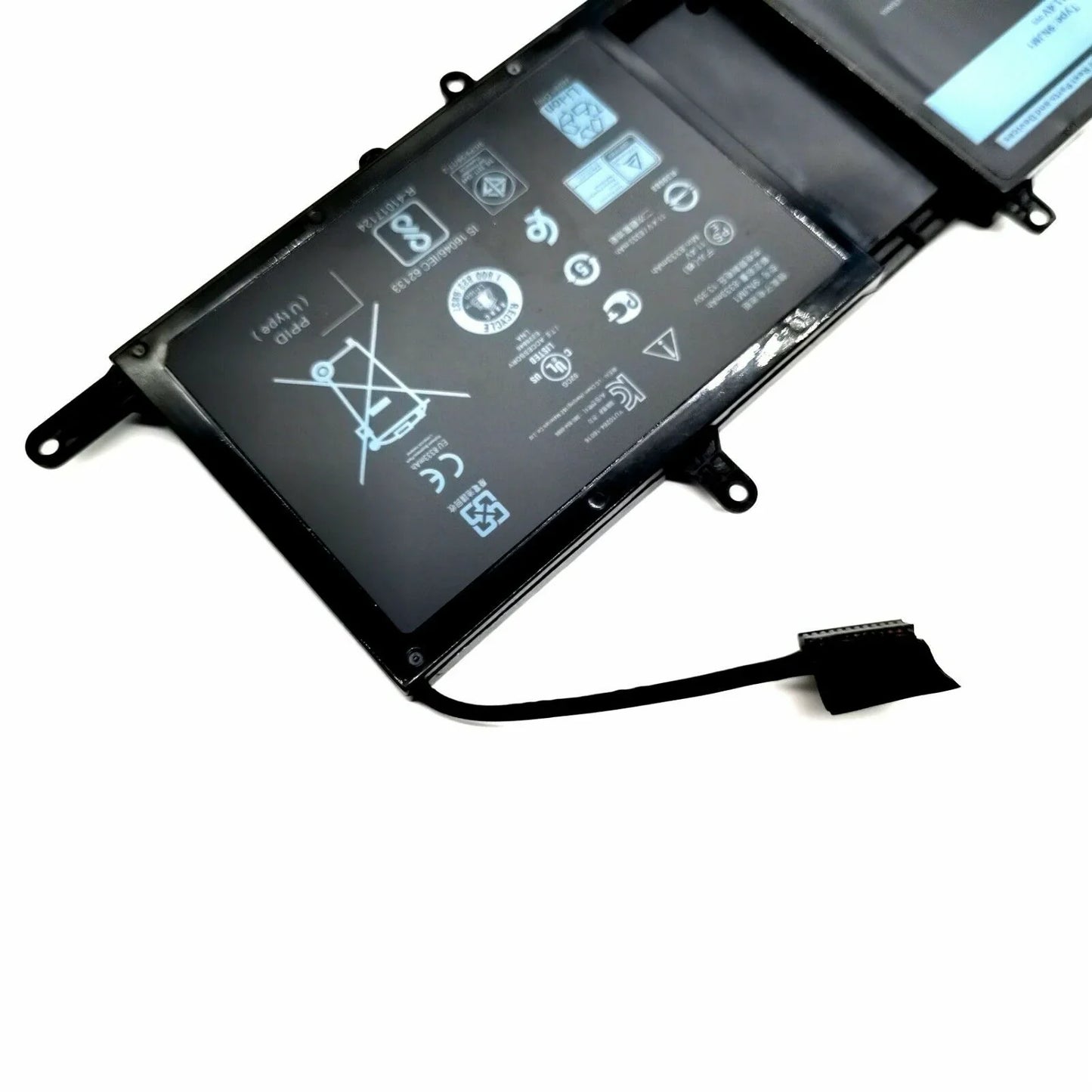 11.4v 99wh Original 0MG2YH, 9NJM1 Dell Alienware 17 R4 15 R3 Tablet Series, HF250, MG2YH Laptop Battery - eBuy UAE