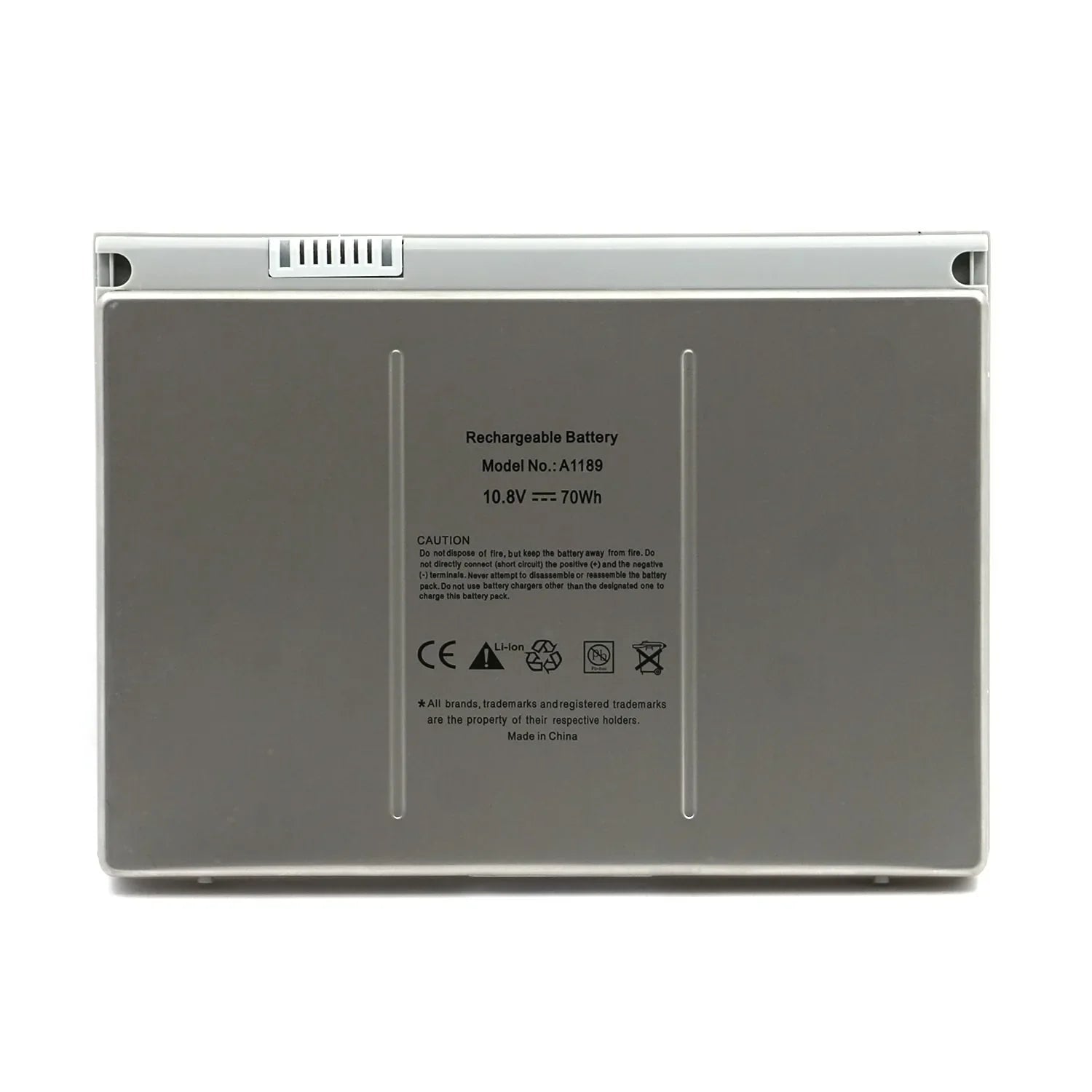 A1189 Apple MacBook Pro 17 Series Replacement Laptop Battery - eBuy UAE