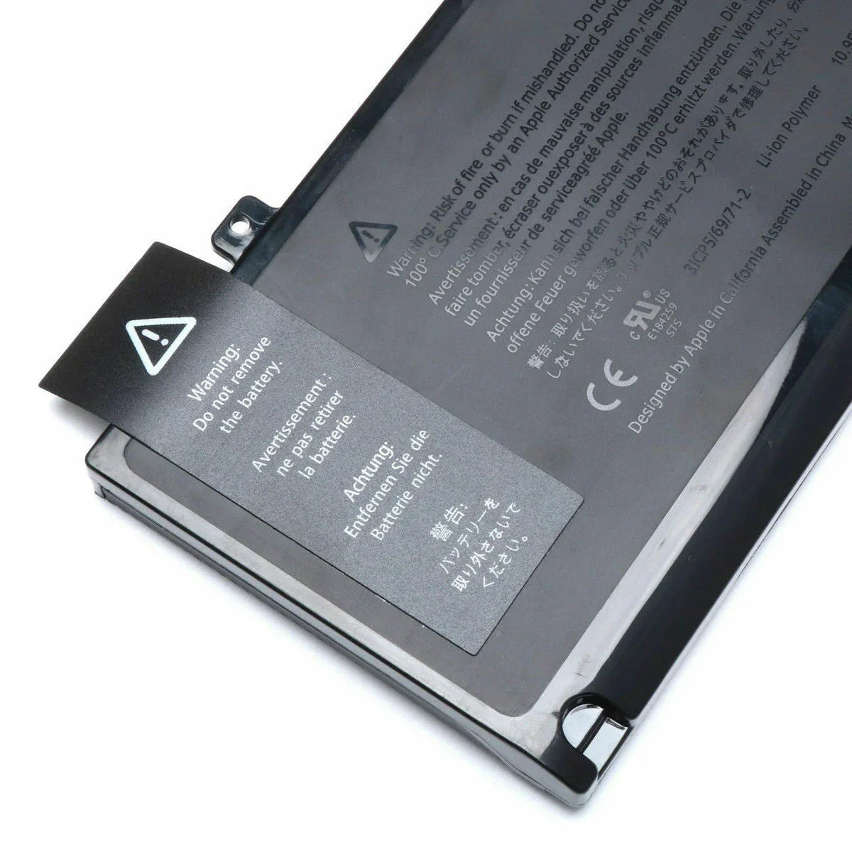 A1278 Apple MacBook Pro 13 inch mid 2009 2010 2012 and Late 2011 Early 2011 Year Replacement A1322 Battery 13" A1278,Fit MB990LL/A [10.95V 63.5Wh - eBuy UAE
