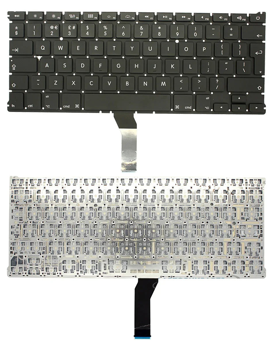 Apple MacBook Air 13" A1369 A1466 (Mid 2011-Early 2015) - Keyboard (US) - eBuy UAE
