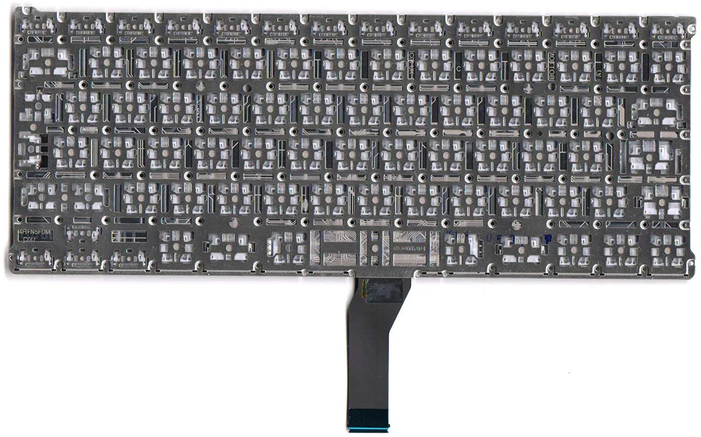 Apple MacBook Air 13" A1369 A1466 (Mid 2011-Early 2015) - Keyboard (US) - eBuy UAE