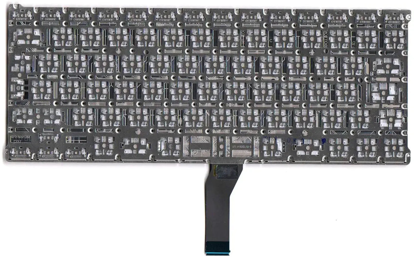 Apple MacBook Air 13" A1369 A1466 (Mid 2011-Early 2015) - Keyboard (US) - eBuy UAE
