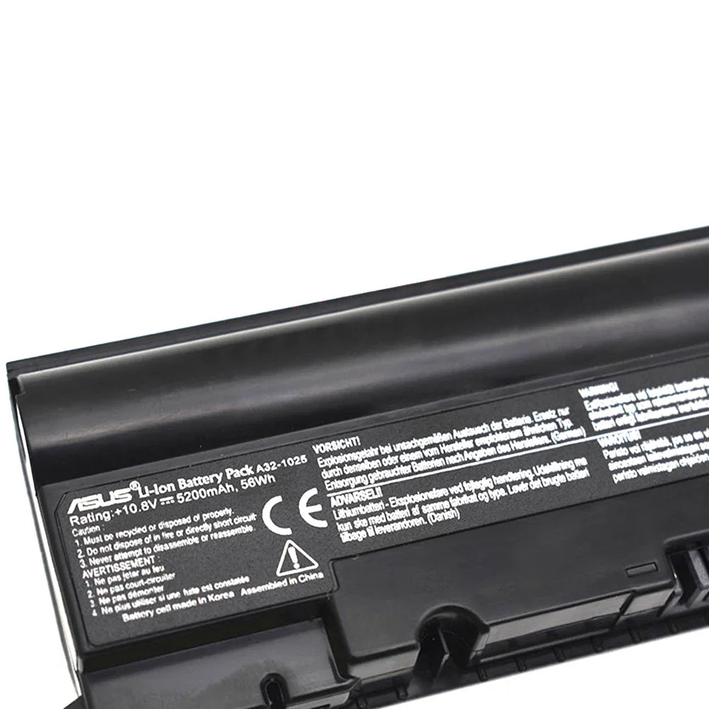 A32-1025 Genuine Asus Eee PC R052CE Series, Eee PC RO52 Series Laptop Battery - eBuy UAE
