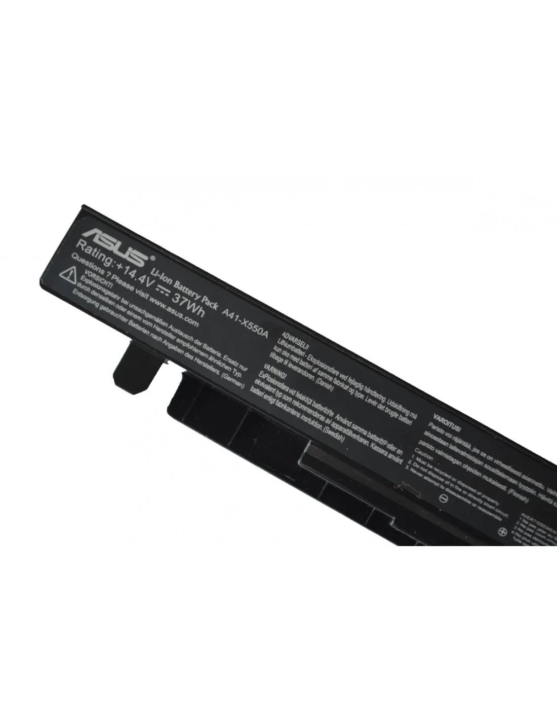 Original Asus A41-X550 A41-X550A A450 A550 X450 X550 F450 F550 K450 K550 P450 P550 Laptop Battery - eBuy UAE