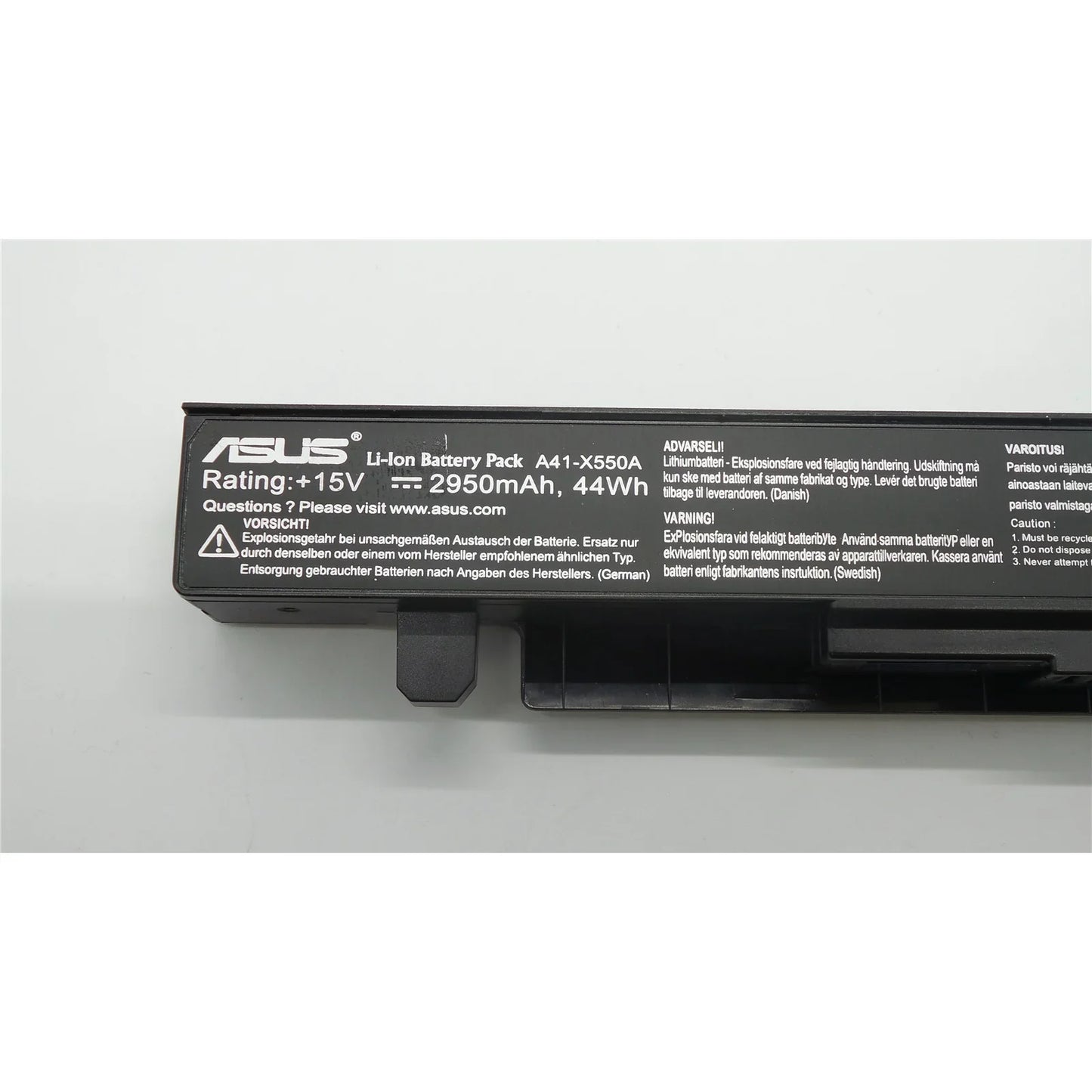 Original Asus A41-X550A / A41-X550CA Asus Notebook X Series X450EA Laptop Battery - eBuy UAE