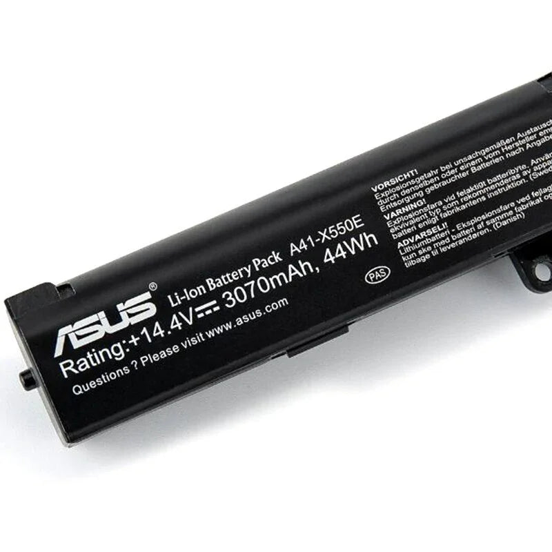 Original Asus VivoBook X751SV, A41-X550E, X55LM9H R751L, R752LNB Laptop Battery - eBuy UAE