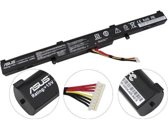 Original Asus VivoBook X751SV, A41-X550E, X55LM9H R751L, R752LNB Laptop Battery - eBuy UAE