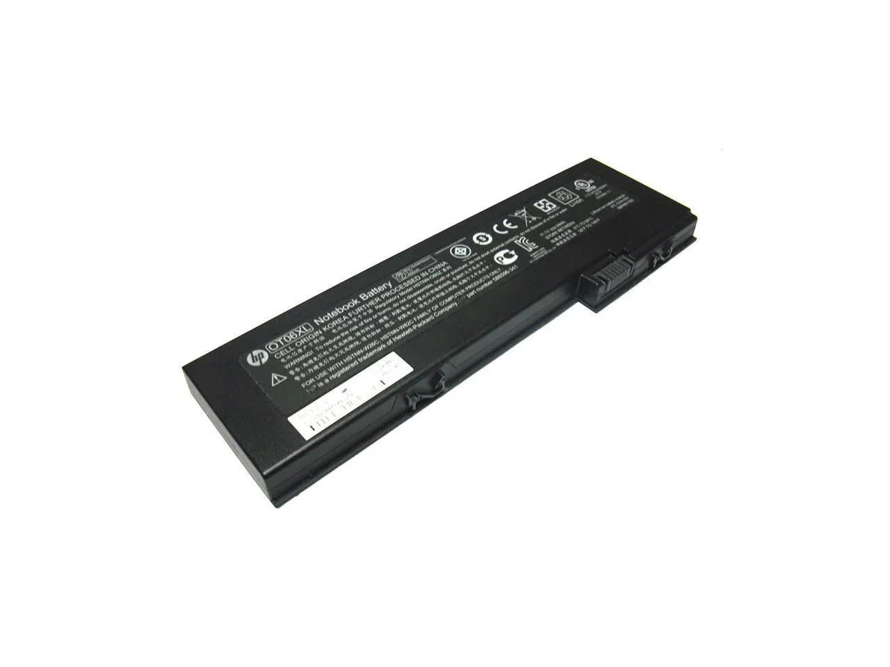 Original 11.1V 44wh HP EliteBook 2710P 2730P 2740P 2760P OT06 HSTNN-CB45 HSTNN-XB4X HSTNN-OB45 OT06XL Laptop Battery - eBuy UAE