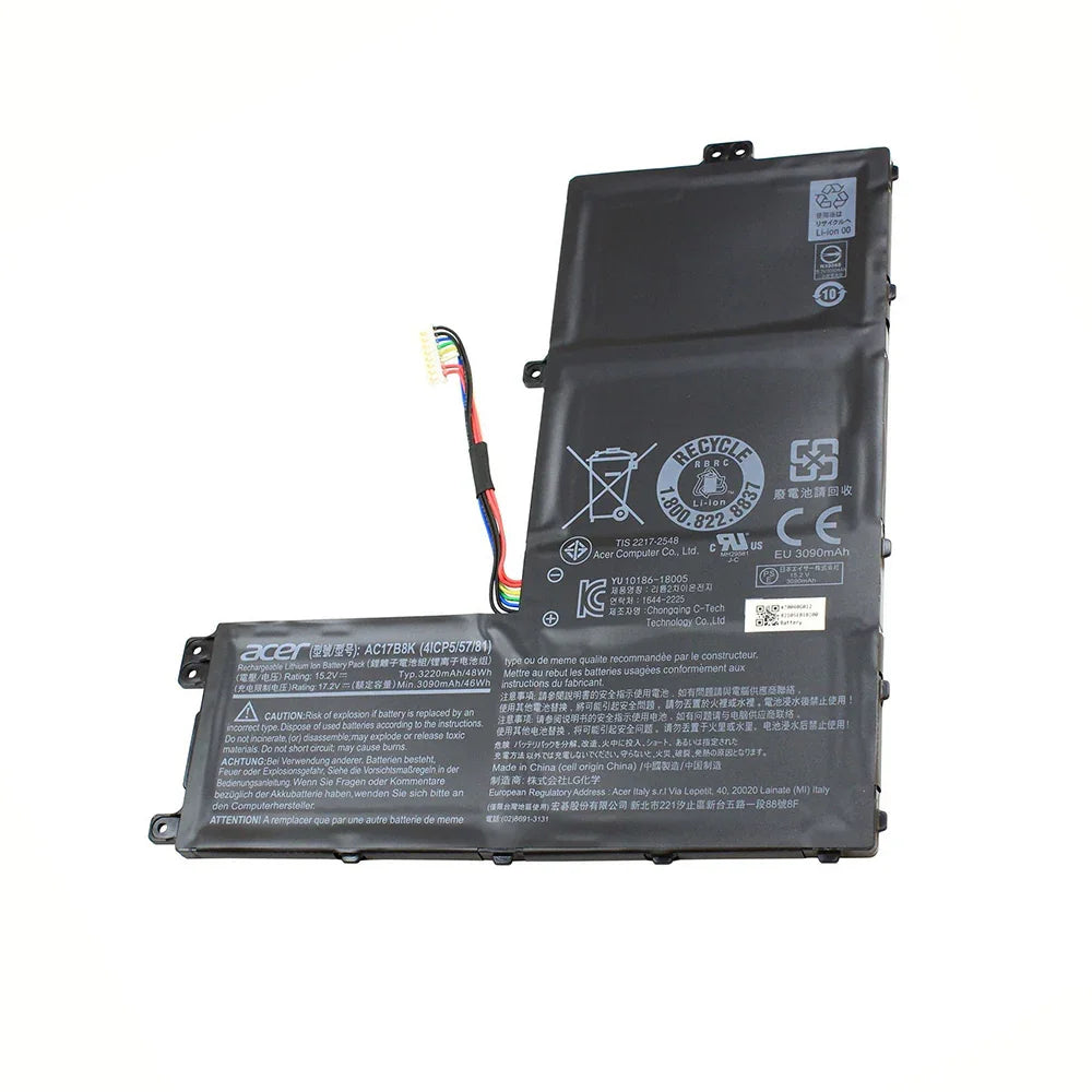 Original ACER AC17B8K Swift 3 SF315-52G-54AU Swift 3 SF315-52-52MC SF315-52G-51HV Laptop Battery - eBuy UAE