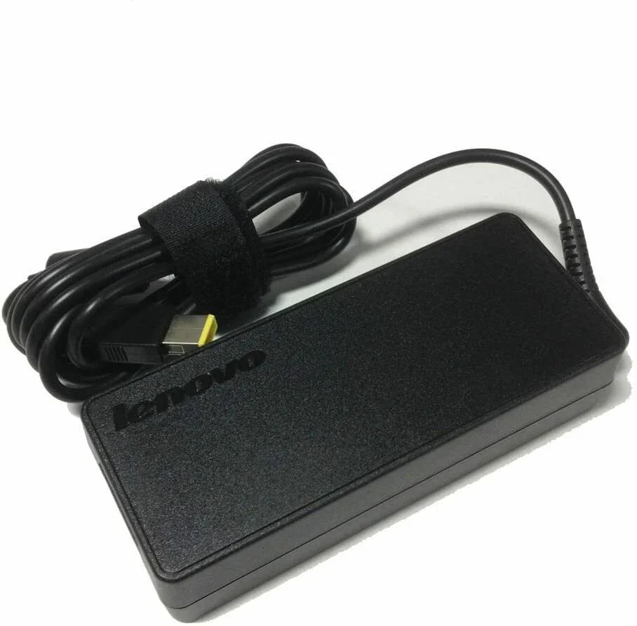 ADLX90NLC3A 90W Genuine Lenovo ThinkPad T570, X240, T540P, T460, T460P, T440S, L460 USB Type Laptop Adapter - eBuy UAE