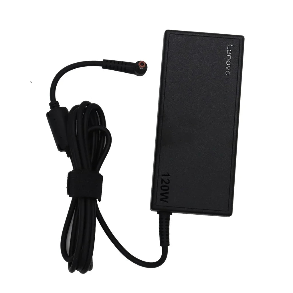 120W Original Lenovo Ideapad Y460P, Y510P ADP-120LH B, 19.5V 6.15A Adapter Charger 5.5mm * 2.5mm - eBuy UAE