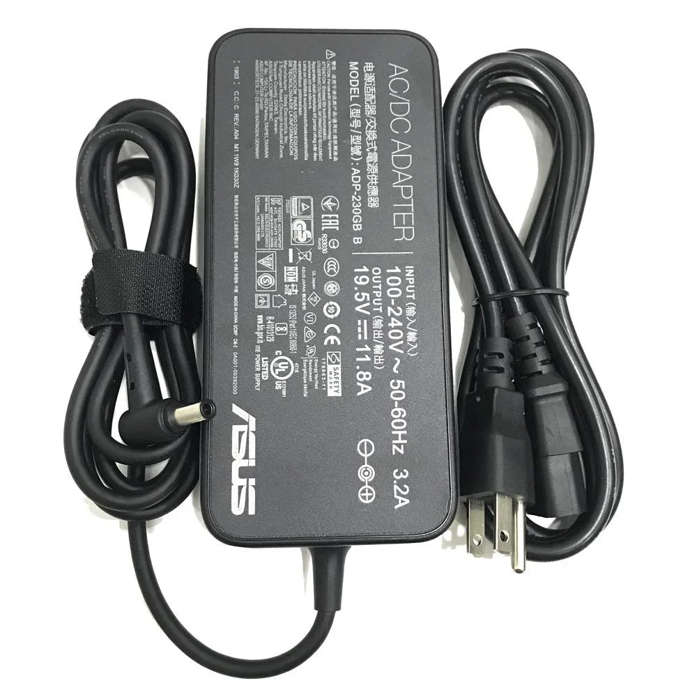 Original 230W Asus ROG Zephyrus Duo 15 GX550LXS-HC152T, Rog GX531GS-AH76, ADP-230GB B Laptop Adapter - eBuy UAE
