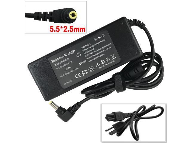 90W Laptop AC Power Adapter Charger Supply for ACER Model 600YGR / 19V 4.74A (5.5mm*2.5mm) - eBuy UAE