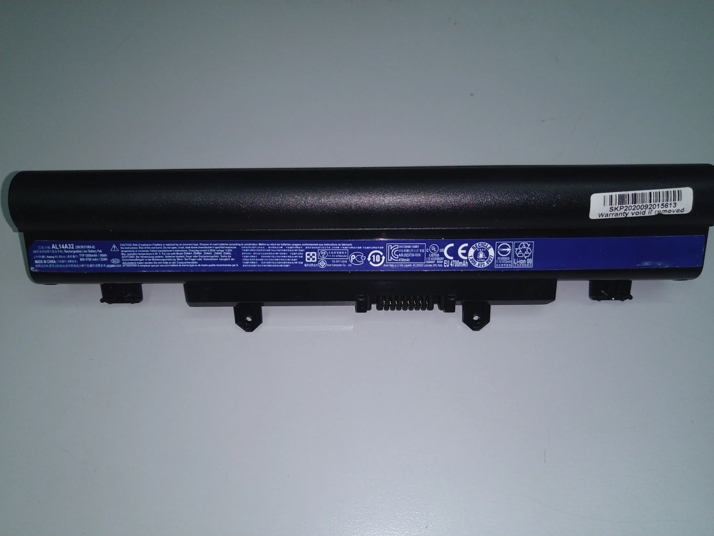 AL14A32 Original Acer Aspire E1-571 E1-571G Series, TravelMate P256-MG-38EJ Laptop Battery - eBuy UAE