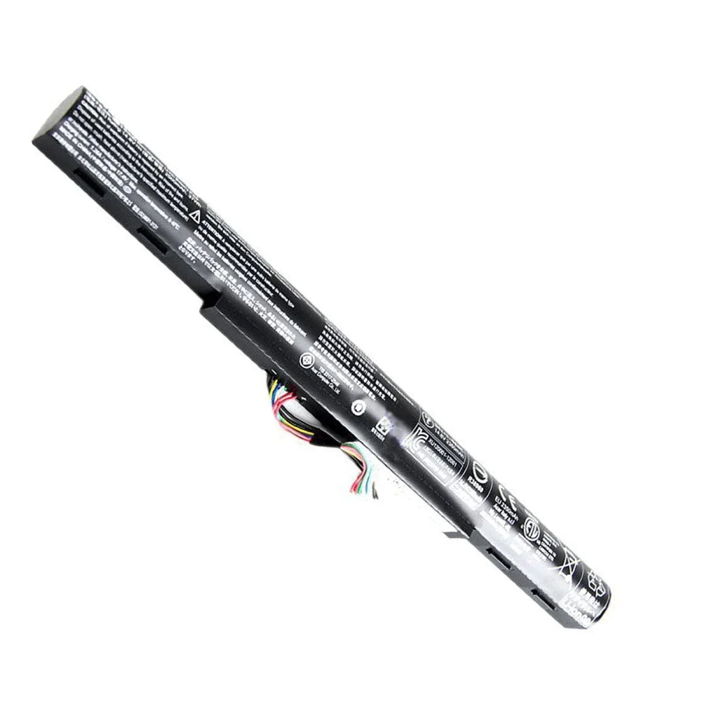 Original Acer AS16A7K AL15A32 Laptop Battery, compatible with Acer aspire E5-422, E5-432, E5-452, E5-472, E5-473, E5-491 and more - eBuy UAE
