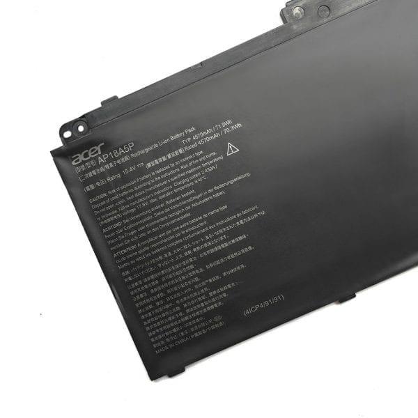 AP18A5P Genuine Acer Predator Triton 900 PT917-71, Predator Helios 700 PH717-71 Laptop Battery - eBuy UAE