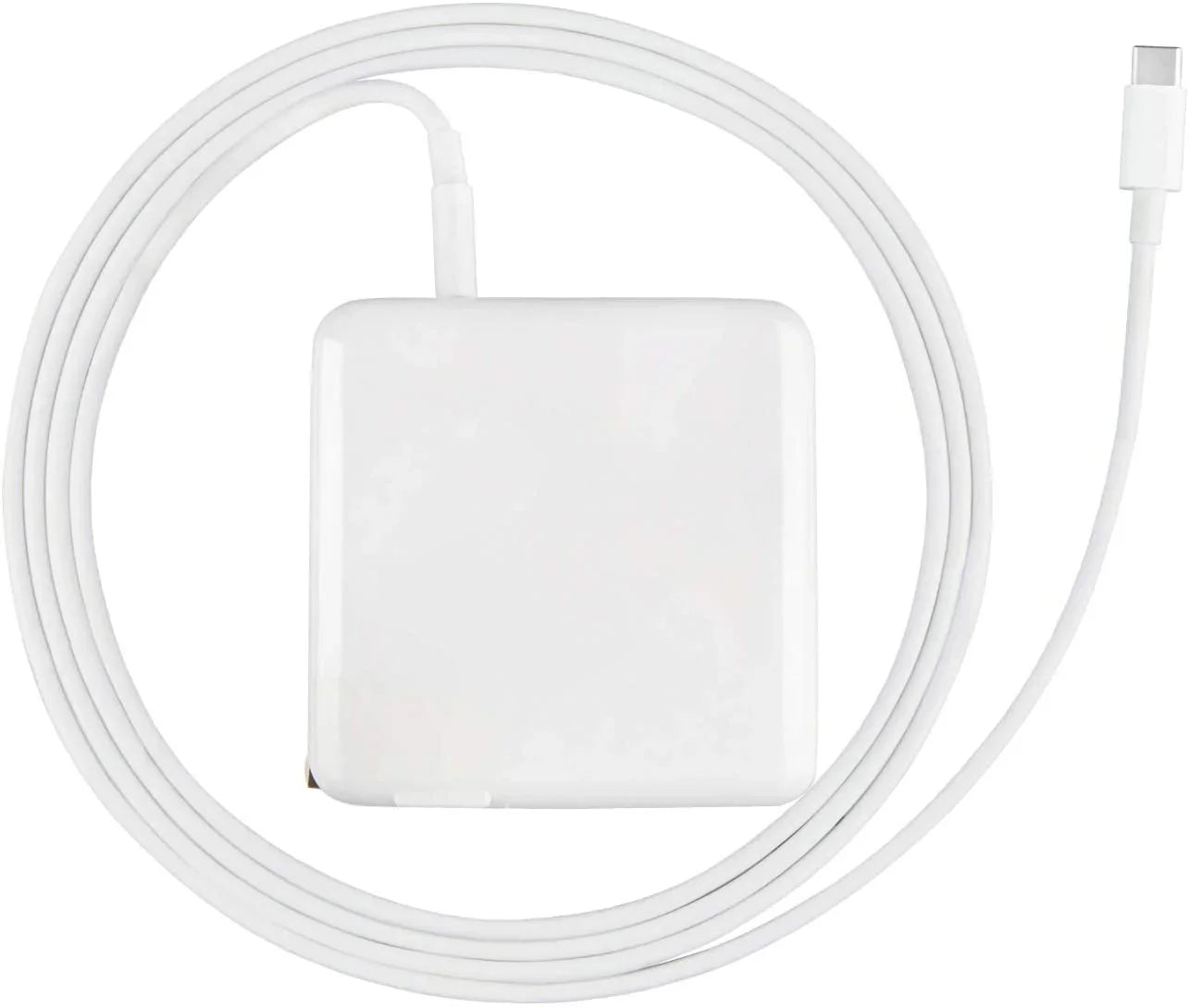 96W USB C Charger Power Adapter for MacBook Pro 16, 15, 13 inch, New Air 13 inch 2020/2019/2018 USB C to C Charging Cable - eBuy UAE