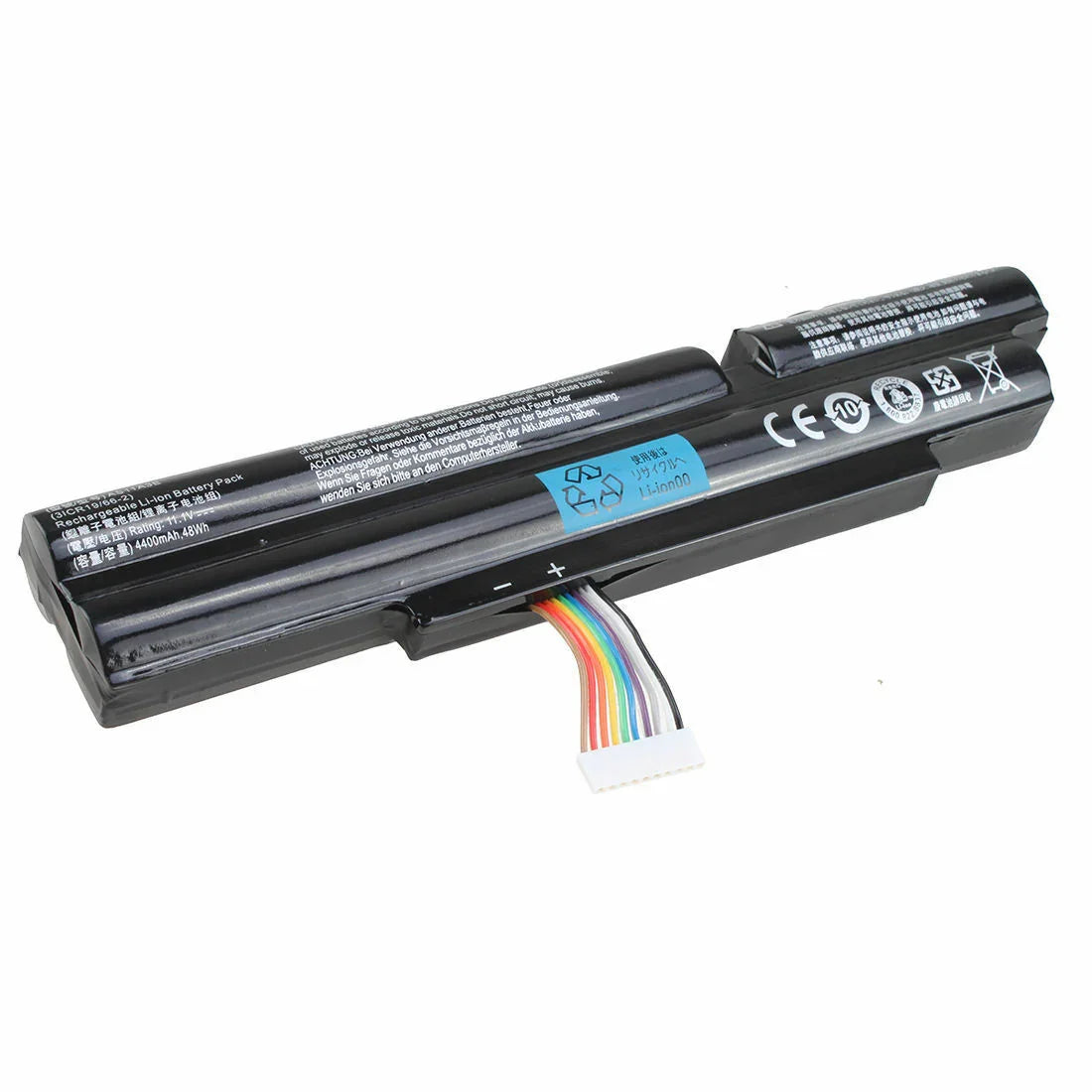 11.1V 4400mAh Original AS11A5E AS11A3E Laptop Battery compatible with Acer Aspire TimelineX 3830TG 3830T 4830T 5830T 5830TG 4830TG - eBuy UAE