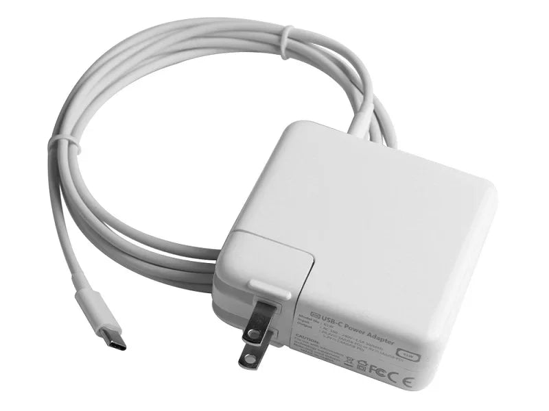 High Quality 61W Apple A1718, A1708 Laptop Type-C AC Adapter - eBuy UAE