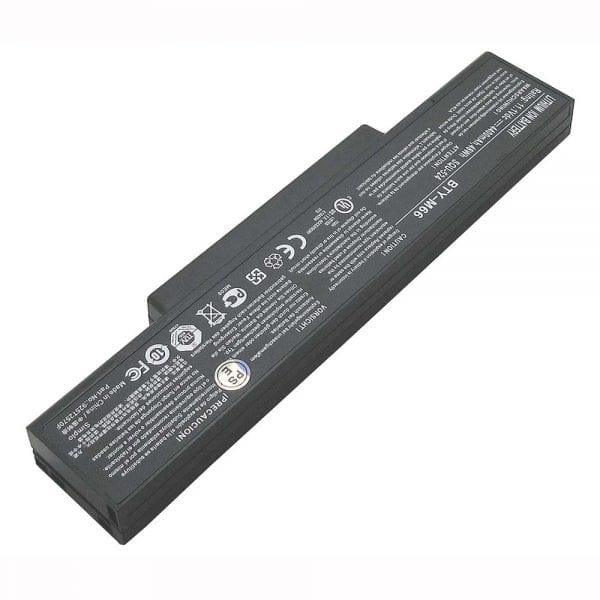 BTY-M66 MSI CLEVO Advent 5401,Advent 7093,Advent 7107,Advent 7111,Advent 8315,ERC430 Laptop Battery - eBuy UAE
